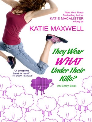 cover image of They Wear What Under Their Kilts?